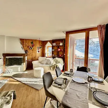 Appartement 4bdr Cozy Cervinia- - If You Want To Book, Please Contact On Wh-ats-app - 0034-605-434-371 !!!!